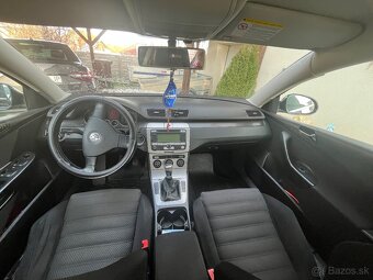 Volkswagen Passat B6 – 4x4 Sportline – predám - 9