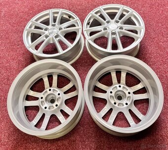 5x120 R16 alu disky Alutec - nepoužité - 9