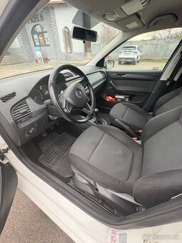 Škoda Fabia 1.4 TDI • 66 kW • 2015 - 9
