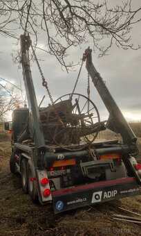 Preprava materiálu, strojov. - 9