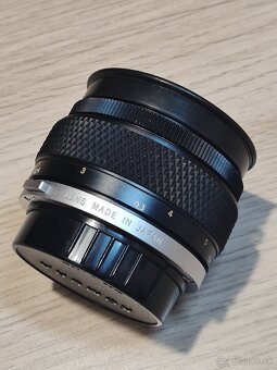 Olympus Zuiko 50mm /3.5 Macro (OM) - 9