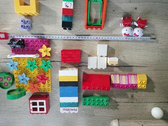 Lego mix, figurky hello kitty - 9