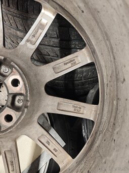 Elektróny AUDI 5x112 R19 - 9