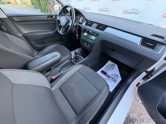 Škoda Rapid Spaceback SB 1.6 TDI 90k Ambition - 9