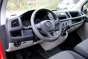 Volkswagen T6 Dodávka 2.0 TDI⭐PREVERENÉ VOZIDLO⭐ODPOČET DPH⭐ - 9