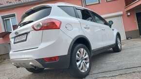Vymenim ..Ford kuga 2.0 tdci 4x4 100kw Nova STK - 9