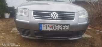 Rozpredám passat b5.5 1.9 tdi 96kw 6qvalt - 9
