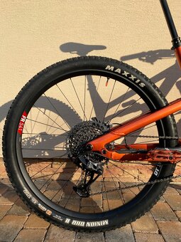 Predám bicykel Canyon Spectral 6 2022 AL Orange - 9