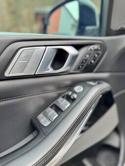 BMW X7 G07 xDrive M50d Final Edition DPH CZ - 9