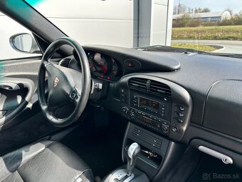 Porsche Carrera 911, 996, 3.6, 235kw, 2004, 108tis. KM - 9