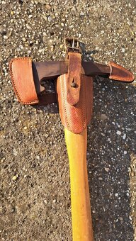 Hasicska sekera vratane originalneho puzdra/ zavestnika - 9