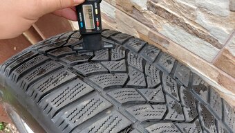 Predam orginal Skoda Orion 5x112 r16 et41 zimne/Superb3 - 9