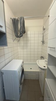 Ponúkam zariadený 1 izbový byt na prenájom - 9