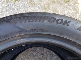 215/55 r18 letné pneumatiky 2ks Hankook 2ks Continental - 9