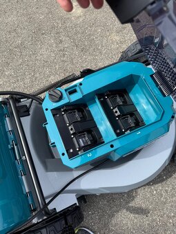 Makita aku kosacka DLM533Z - 9