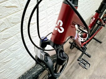 Ponúkam na predaj crossový bicykel Ctm Bora 2.0 28" - 9
