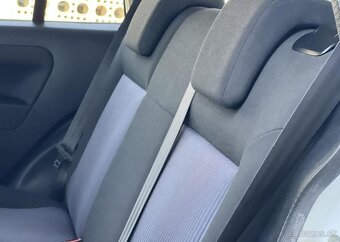 Ford Fusion 1.4i 16v KLIMA TAŽNÉ ALU benzín manuál 59 kw - 9