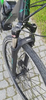 eBike Apache Matto MX 19" - 9
