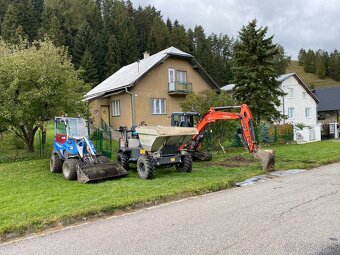 Zemné výkopové práce - 9