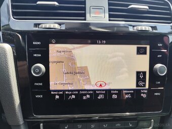 VW Golf 7 Variant 1.5 TSI 110 kW - 9
