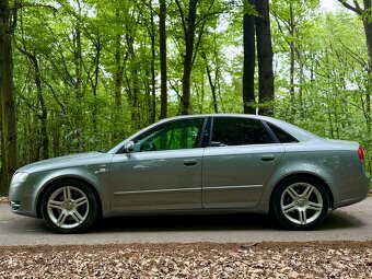 Audi A4 B7 3.0 TDI QUATTRO sedan A/T - 9