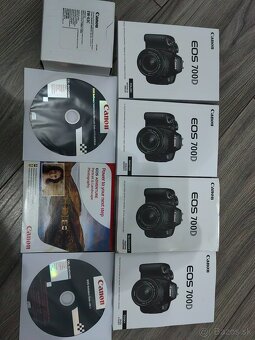 Canon eos 700d + objektív EFS 18-55mm - 9