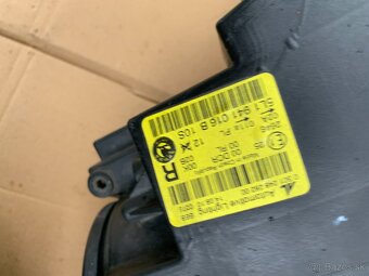 xenon xenony skoda yeti 5L pravy levy svetlo - 9