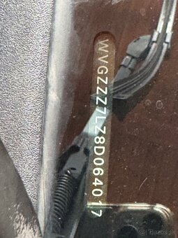 Touareg 3.0 176kw V6 TDI - 9
