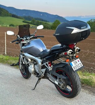 Yamaha FZ6 Fazer - 9