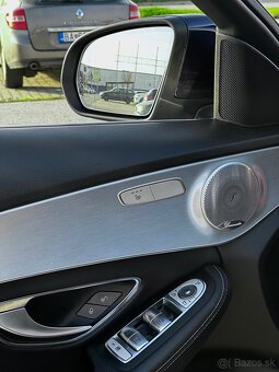 Mercedes Benz C trieda 200d 2016/MOŽNÝ ODPOČET DPH - 9