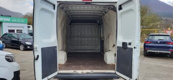 Peugeot Boxer 2.2 HDI 96 kW kup.v SR 2013 - 9
