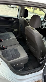 Volkswagen Golf Sportsvan 1.4 TSI BMT Highline 2017 - 9