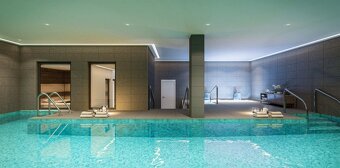 Luxusné pobrežné bývanie - apartmán v raji Feungirola - 9