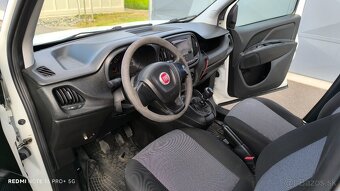 Fiat Doblo Maxi, 1.6JTD, 2017 - 9