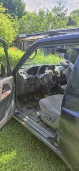 Mitsubishi Pajero II FL 2003 85KW - 9