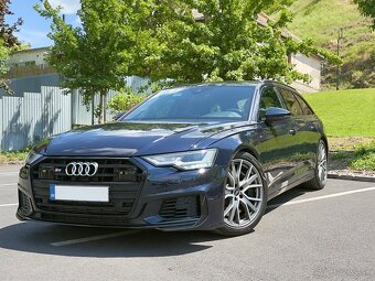 Na Predaj, Audi S6 avant, 349ps. - 9
