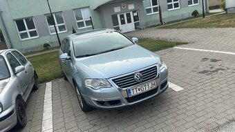 Predám passat b6 - 9