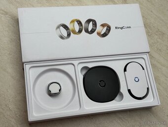 RingConn Gen 2, Size:10 Silver - 9