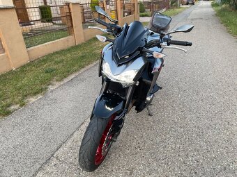 Kawasaki Z900 2019 - 9