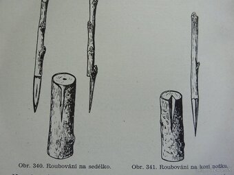 REZERVOVANÉ Naše rodinné záhrady I.-II., vydané v r. 1931 - 9