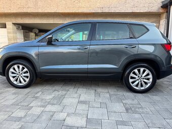 SEAT ATECA 2.0 TDI 4DRIVE 110KW STYLE - 9