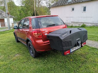 Suzuki sx 4 2008 AC 2WD - 9