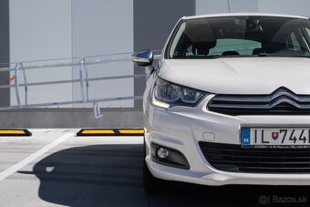 Citroën C4 1.6 VTi Exclusive - 9