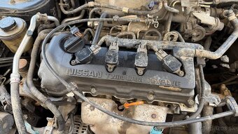 Predám Nissan primera P11 1,8 84 Kw - 9