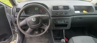 Škoda Fabia 1,2 tsi - 9