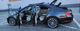 Škoda Superb, 2.0 TDI L&K, 4x4, DSG,140kW, 6st, panoráma - 9