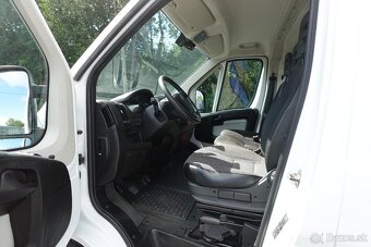 CITROEN JUMPER L1H1 2.0HDI CHLAĎÁK KLIMA - 9