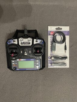 FPV dron - EACHINE WIZARD X220 - 9