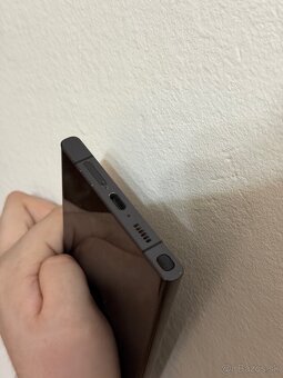 Dobrý deň Ponúkam na predaj Samsung Galaxy S23 Ultra 256GB - 9