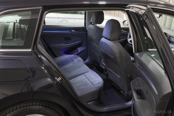 Volkswagen Golf 8 Variant Style 2.0 TDI 110kW DSG automat - 9